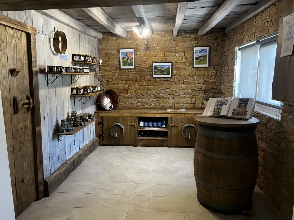 Notre boutique