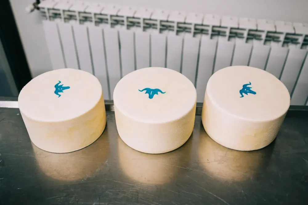 Vente directe de fromage près de Hosta